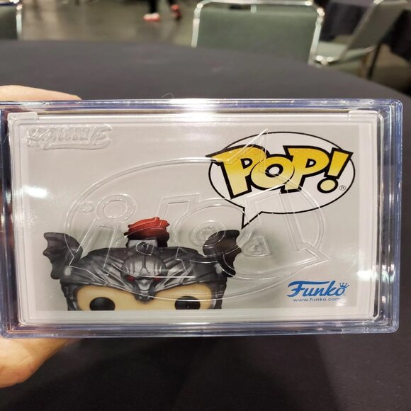 2025 WONDERCON FUNKO POP DAEMON TARGARYEN HOUSE OF DRAGON w OFFICIAL CON STICKER - Picture 4 of 5